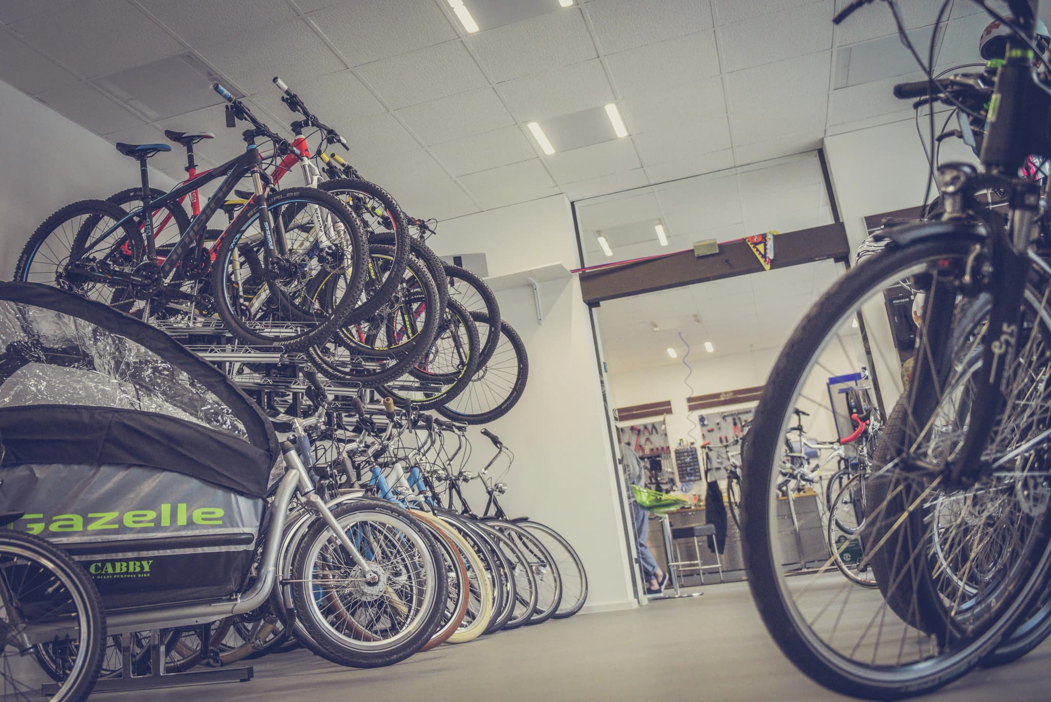 BB2Fahrradgeschäft